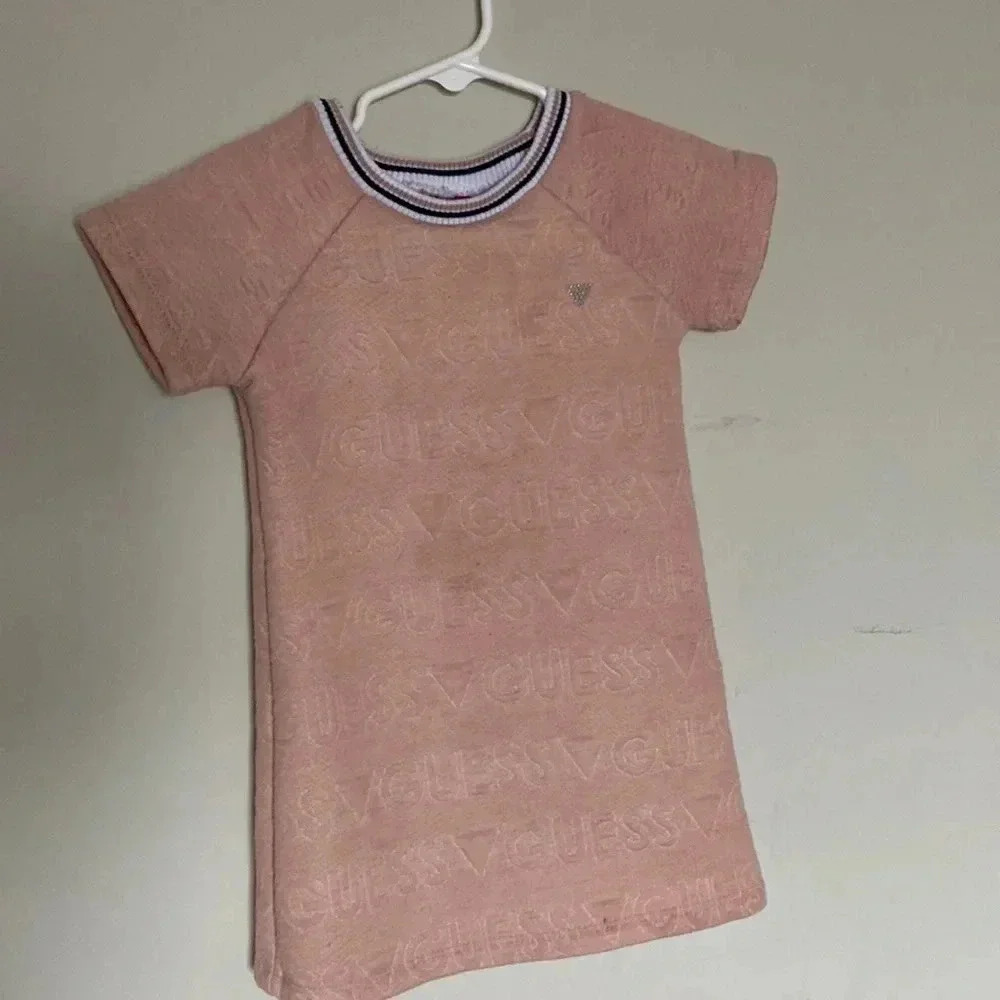 GUESS Toddler Girl Dress 3T
